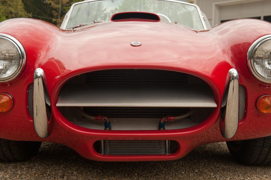  Shelby Cobra 427 1968 года  (фото 5 из 19)